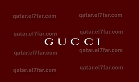 gucci qatar careers